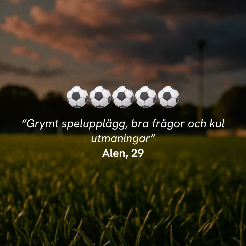 Avsparken - bild 1