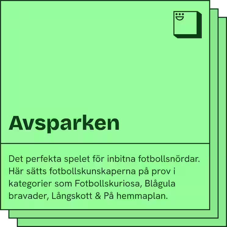 Avsparken - bild 4