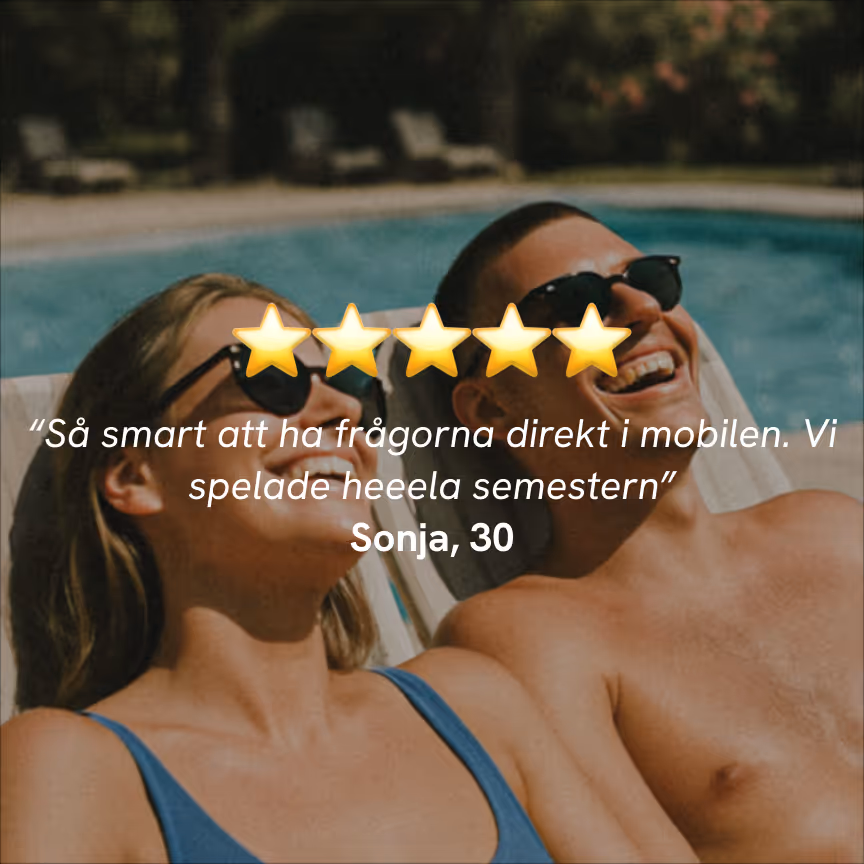 Kvalitetstid - bild 1