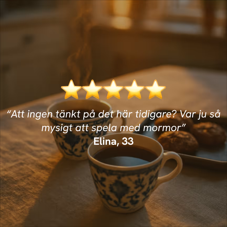 Minnesresan - bild 1