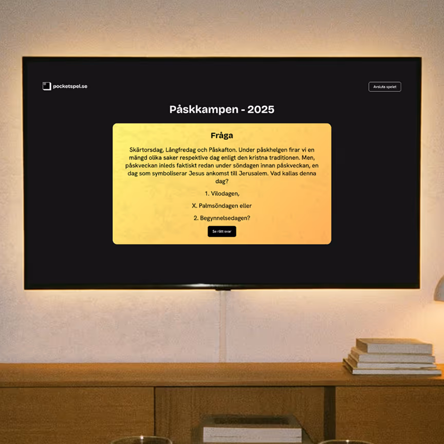 Påskkampen - 2025 - bild 2