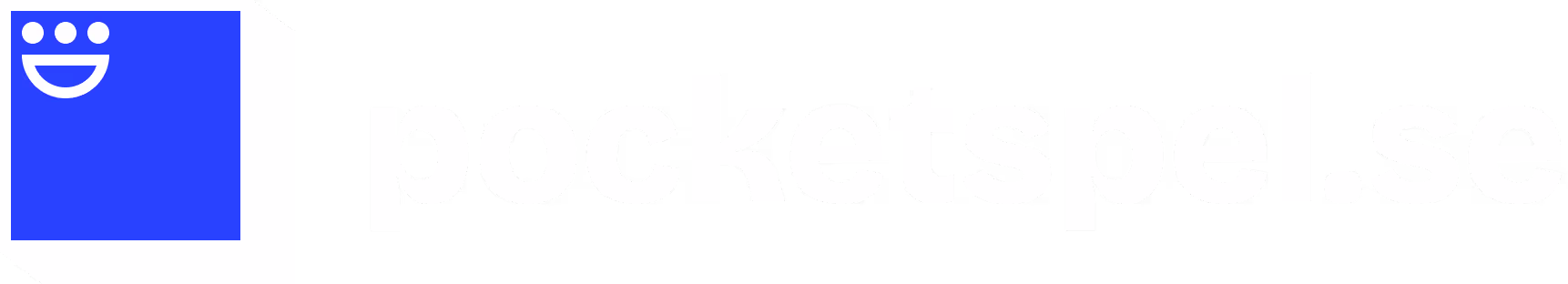 Pocketspel.se logotyp
